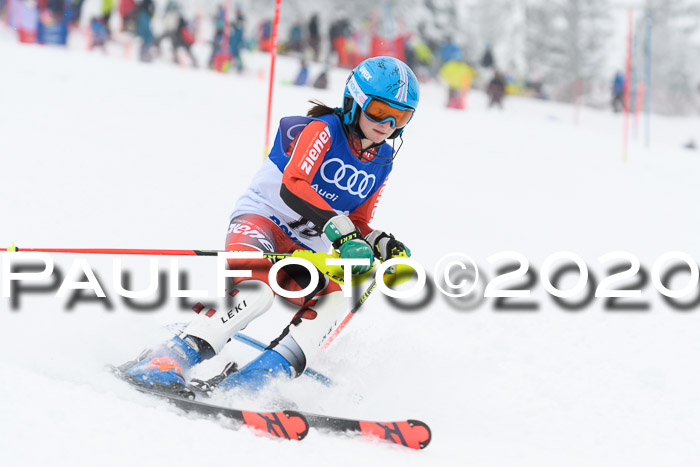 BSV Skiliga Bayern Schüler II SL 19.01.2020