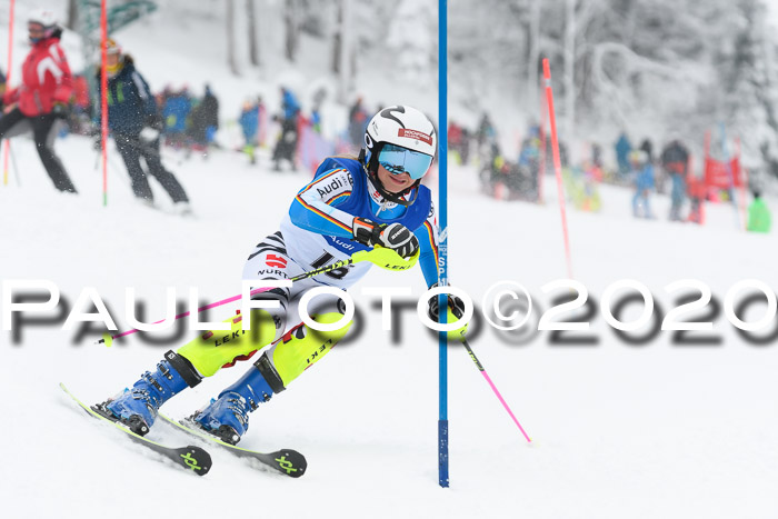 BSV Skiliga Bayern Schüler II SL 19.01.2020