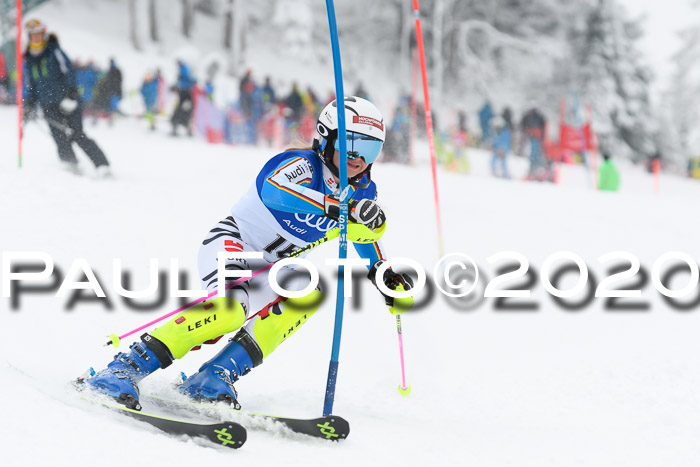 BSV Skiliga Bayern Schüler II SL 19.01.2020