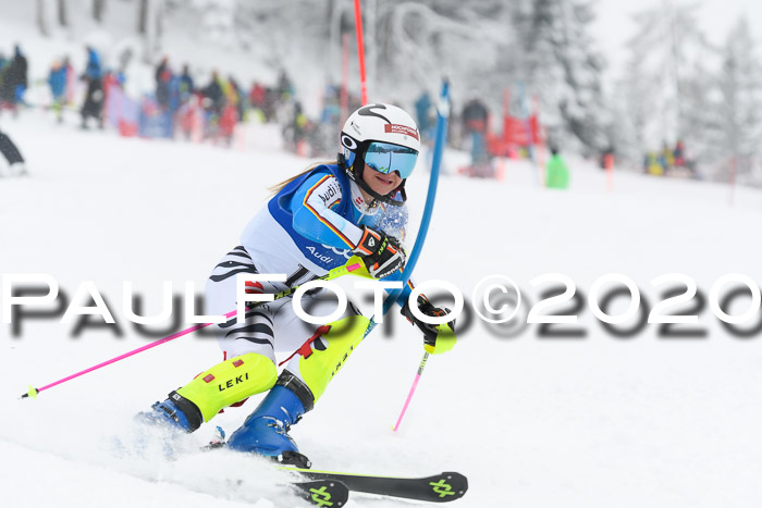 BSV Skiliga Bayern Schüler II SL 19.01.2020