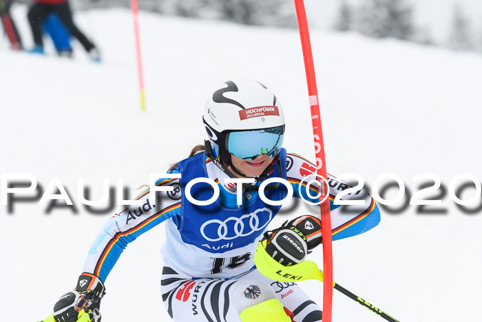 BSV Skiliga Bayern Schüler II SL 19.01.2020