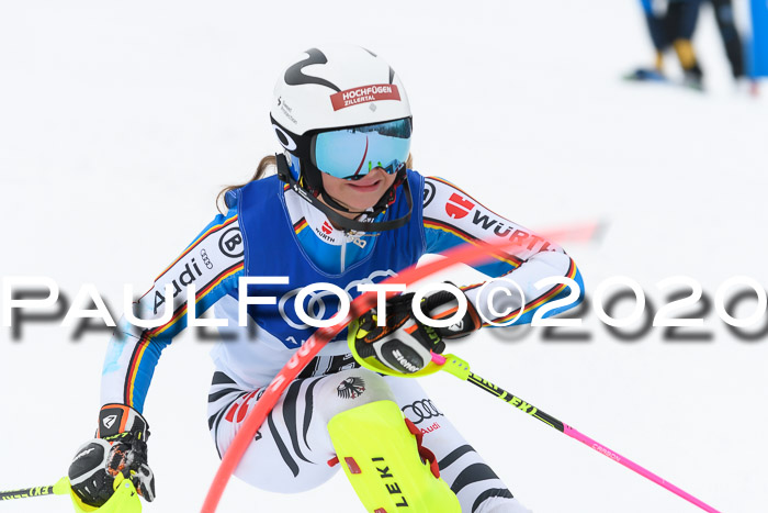 BSV Skiliga Bayern Schüler II SL 19.01.2020
