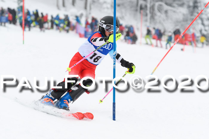 BSV Skiliga Bayern Schüler II SL 19.01.2020