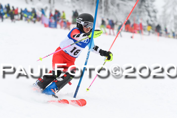 BSV Skiliga Bayern Schüler II SL 19.01.2020