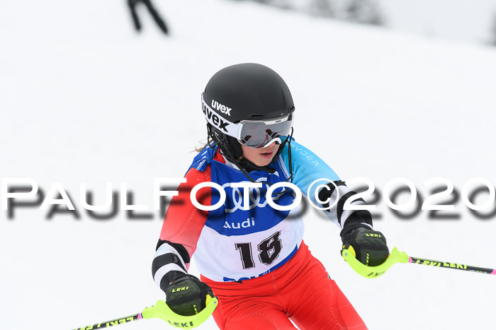 BSV Skiliga Bayern Schüler II SL 19.01.2020