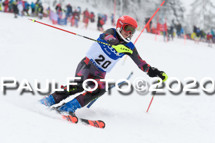 BSV Skiliga Bayern Schüler II SL 19.01.2020