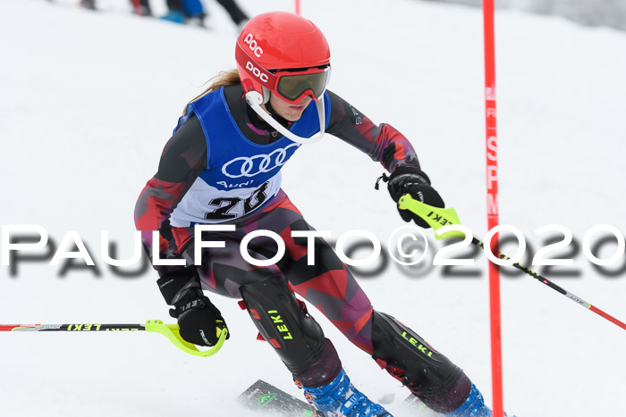 BSV Skiliga Bayern Schüler II SL 19.01.2020