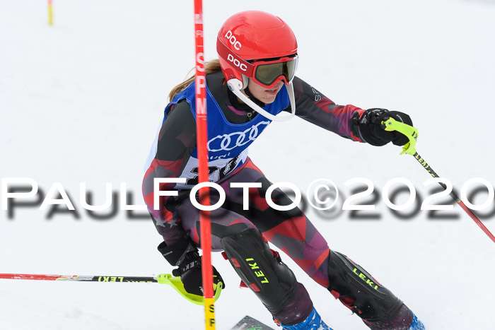 BSV Skiliga Bayern Schüler II SL 19.01.2020