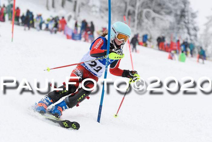 BSV Skiliga Bayern Schüler II SL 19.01.2020