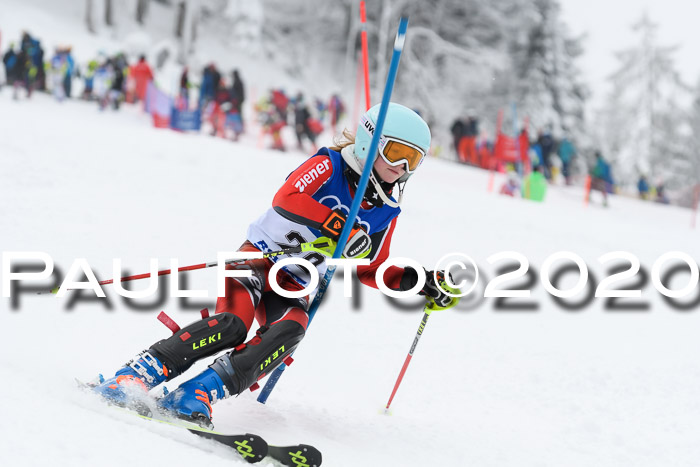 BSV Skiliga Bayern Schüler II SL 19.01.2020