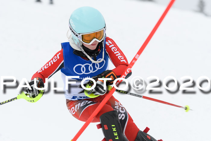 BSV Skiliga Bayern Schüler II SL 19.01.2020
