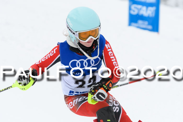 BSV Skiliga Bayern Schüler II SL 19.01.2020