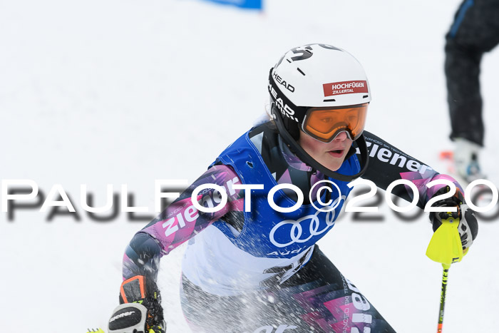 BSV Skiliga Bayern Schüler II SL 19.01.2020