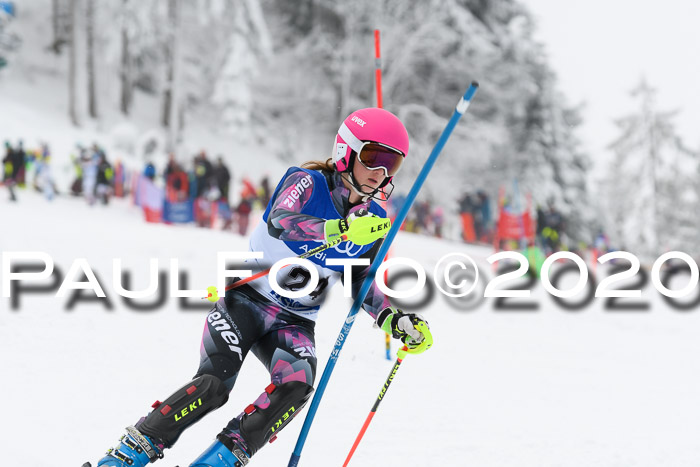 BSV Skiliga Bayern Schüler II SL 19.01.2020