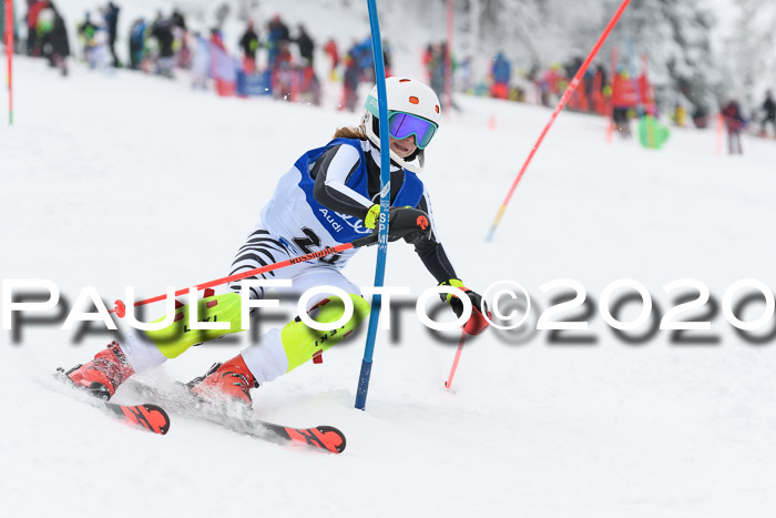 BSV Skiliga Bayern Schüler II SL 19.01.2020