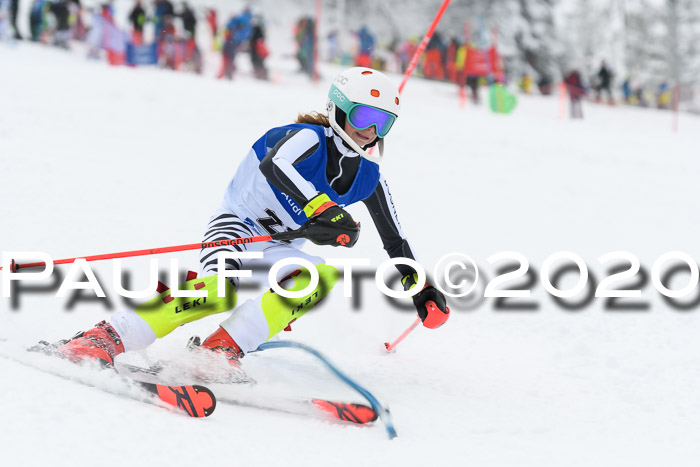 BSV Skiliga Bayern Schüler II SL 19.01.2020