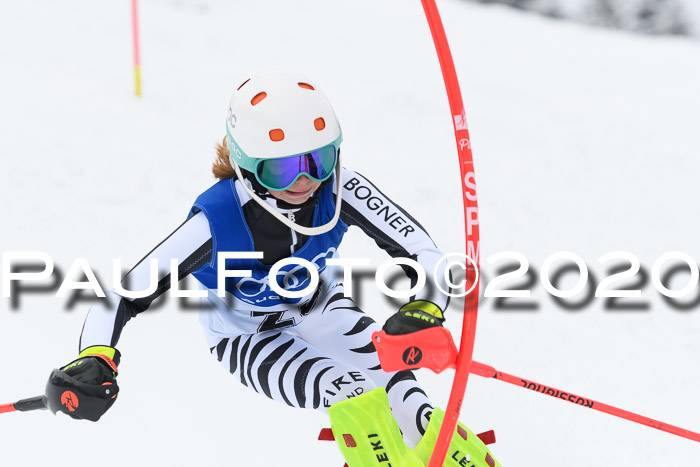 BSV Skiliga Bayern Schüler II SL 19.01.2020