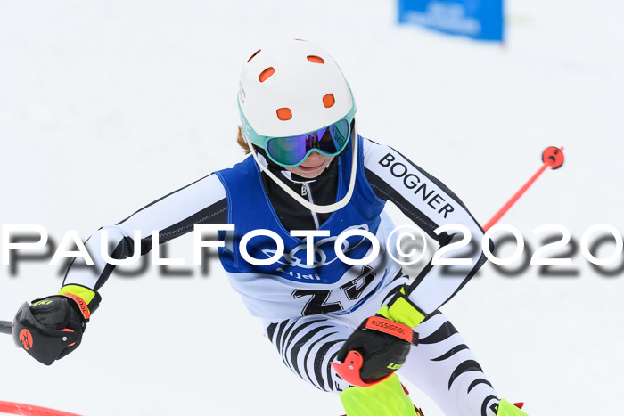 BSV Skiliga Bayern Schüler II SL 19.01.2020