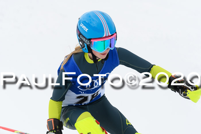 BSV Skiliga Bayern Schüler II SL 19.01.2020
