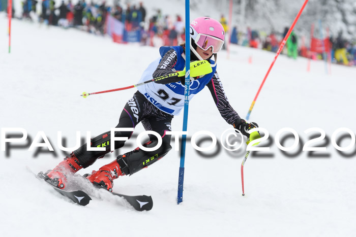 BSV Skiliga Bayern Schüler II SL 19.01.2020