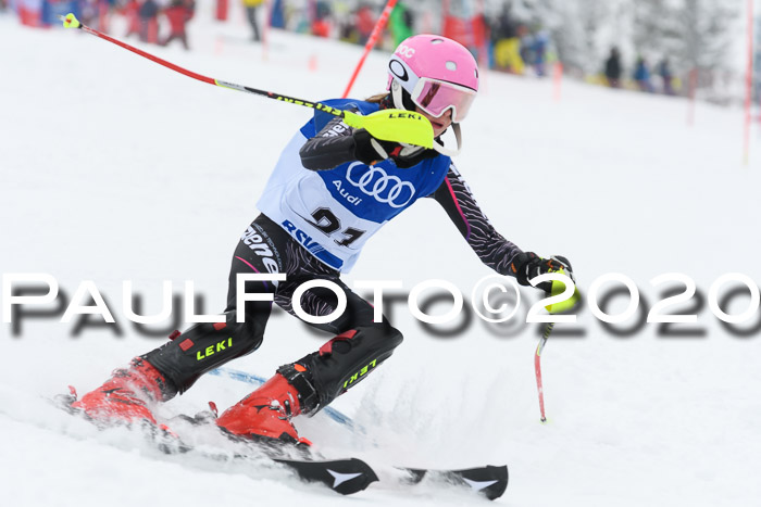 BSV Skiliga Bayern Schüler II SL 19.01.2020