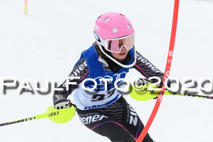 BSV Skiliga Bayern Schüler II SL 19.01.2020