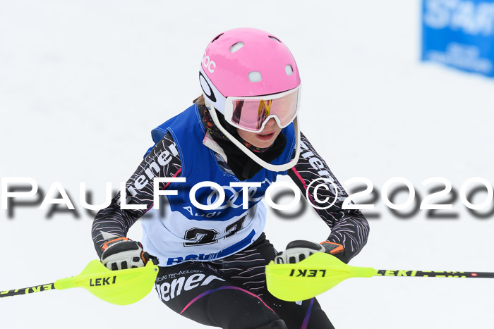 BSV Skiliga Bayern Schüler II SL 19.01.2020