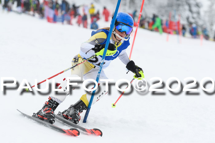 BSV Skiliga Bayern Schüler II SL 19.01.2020