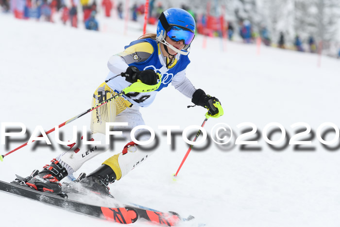 BSV Skiliga Bayern Schüler II SL 19.01.2020