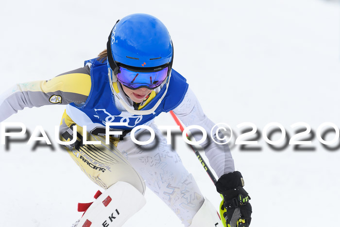 BSV Skiliga Bayern Schüler II SL 19.01.2020