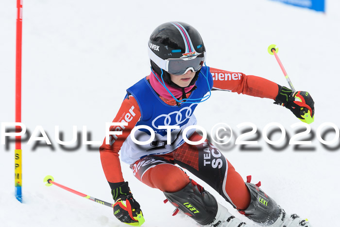 BSV Skiliga Bayern Schüler II SL 19.01.2020