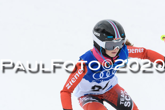 BSV Skiliga Bayern Schüler II SL 19.01.2020