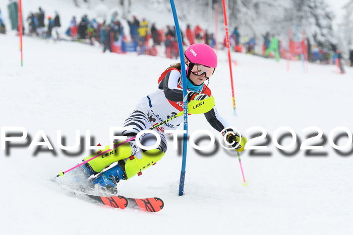 BSV Skiliga Bayern Schüler II SL 19.01.2020