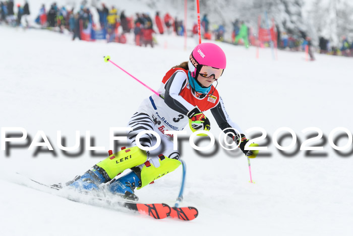 BSV Skiliga Bayern Schüler II SL 19.01.2020