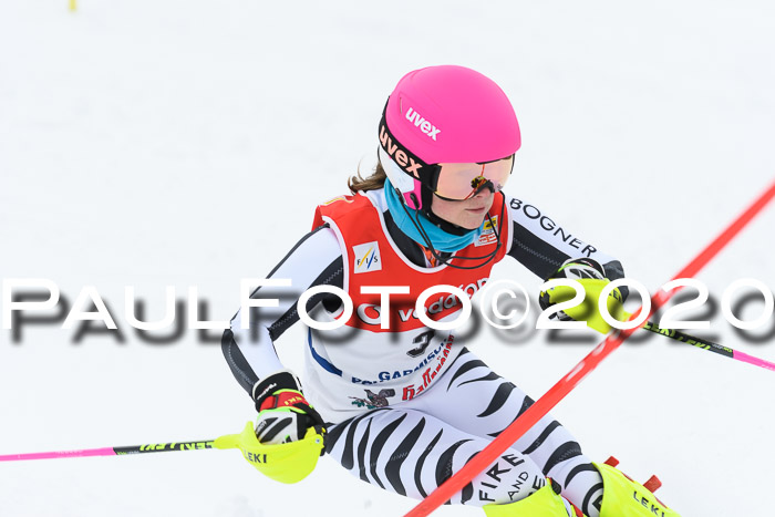 BSV Skiliga Bayern Schüler II SL 19.01.2020