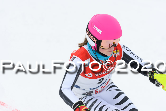 BSV Skiliga Bayern Schüler II SL 19.01.2020