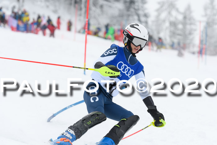 BSV Skiliga Bayern Schüler II SL 19.01.2020