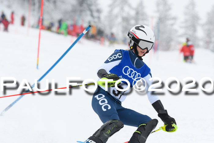 BSV Skiliga Bayern Schüler II SL 19.01.2020