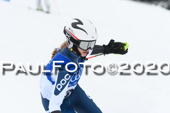 BSV Skiliga Bayern Schüler II SL 19.01.2020