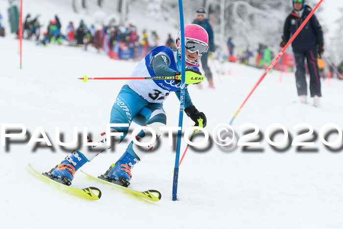 BSV Skiliga Bayern Schüler II SL 19.01.2020