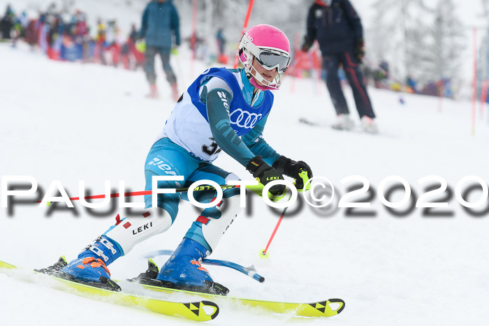 BSV Skiliga Bayern Schüler II SL 19.01.2020