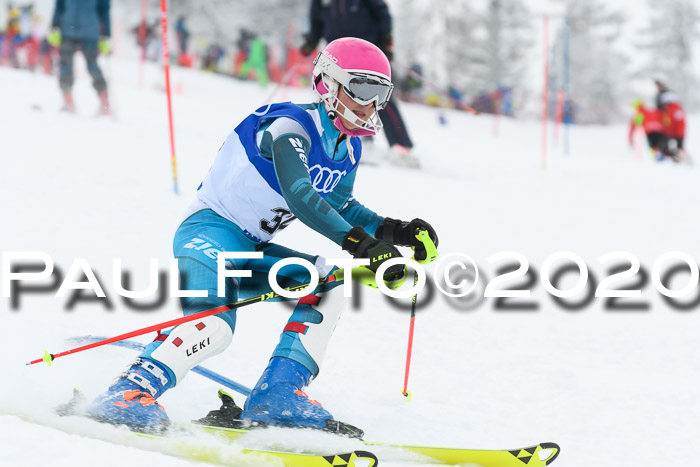 BSV Skiliga Bayern Schüler II SL 19.01.2020