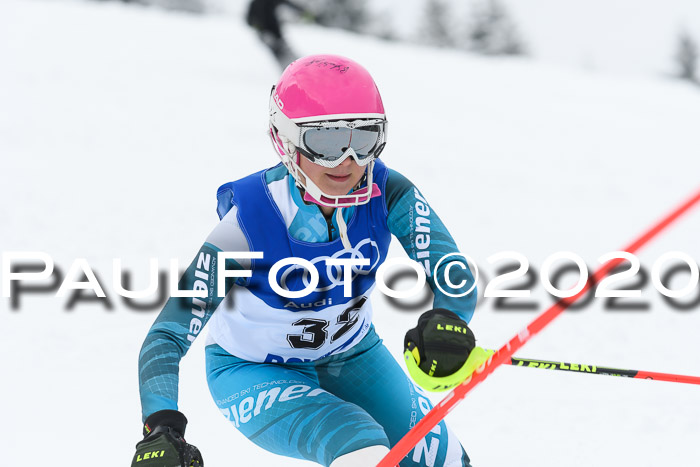 BSV Skiliga Bayern Schüler II SL 19.01.2020