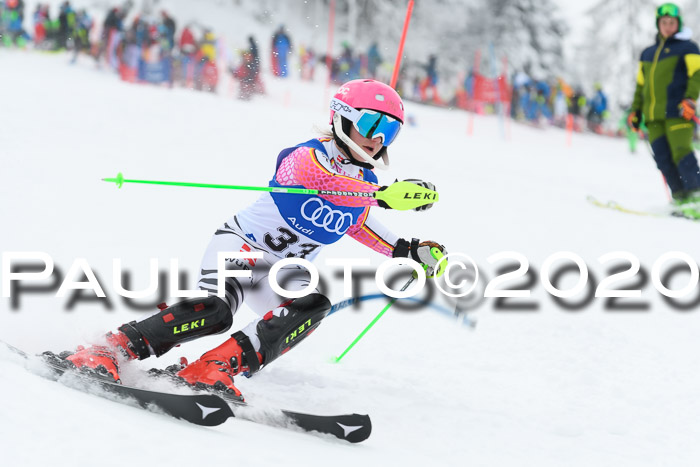 BSV Skiliga Bayern Schüler II SL 19.01.2020