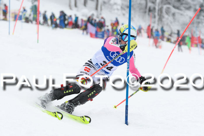 BSV Skiliga Bayern Schüler II SL 19.01.2020