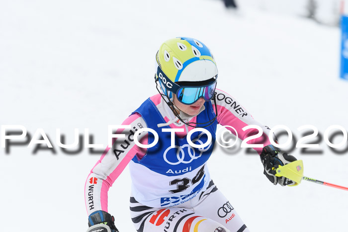 BSV Skiliga Bayern Schüler II SL 19.01.2020