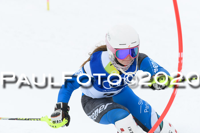 BSV Skiliga Bayern Schüler II SL 19.01.2020