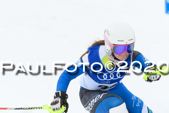 BSV Skiliga Bayern Schüler II SL 19.01.2020