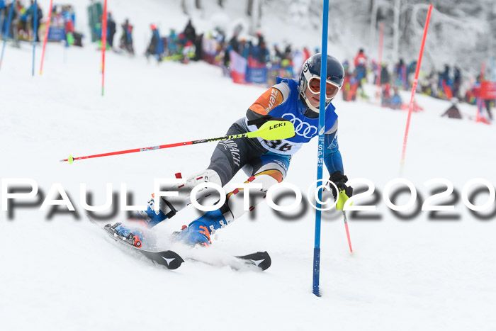 BSV Skiliga Bayern Schüler II SL 19.01.2020