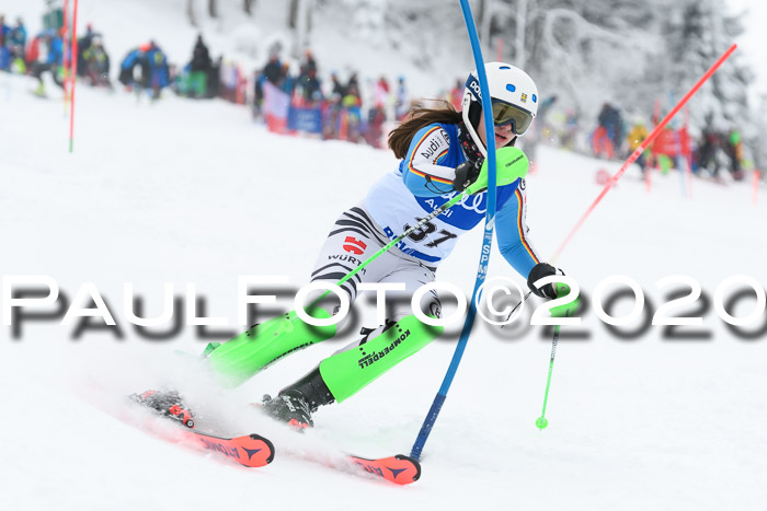 BSV Skiliga Bayern Schüler II SL 19.01.2020